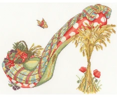 Bothy Threads Cross stitch kit "Harvest" XSK29 28x22 cm