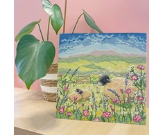 Bothy Threads Cross stitch kit "It's The Little Things In Life" XLP16 26x26 cm