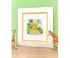 Bothy Threads Cross stitch kit "Little Delight" XFA1 15x17 cm