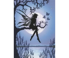 Bothy Threads Cross stitch kit "Luna" XE7P 26x36 cm