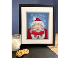 Bothy Threads Cross stitch kit "Make A Wish" XX24 14.5x18 cm