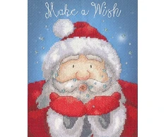 Bothy Threads Cross stitch kit "Make A Wish" XX24 14.5x18 cm