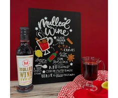 Bothy Threads Cross stitch kit "Mulled Wine" XLJ2 18x26 cm
