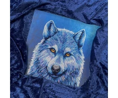 Bothy Threads Cross stitch kit "Mystique" XRF9 26x26 cm