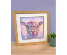 Bothy Threads Cross stitch kit "Playful" XRF16 26 xx 26 cm