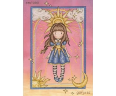 Bothy Threads Cross stitch kit "Ray Of Light" XG42 22x30.5 cm