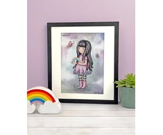 Bothy Threads Cross stitch kit "Somewhere" XG48 22x30.5 cm