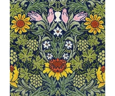 Bothy Threads Cross stitch kit "Sunflowers" XAC4 31x31 cm