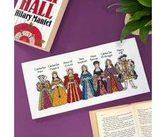 Bothy Threads Cross stitch kit "The Tudor Roses" XAG5 31x13 cm