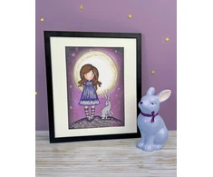 Bothy Threads Cross stitch kit "Twilight" XG47 22x30.5 cm