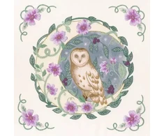 Bothy Threads Embroidery kit "Moonlit Magic" ECA4 24x24 cm