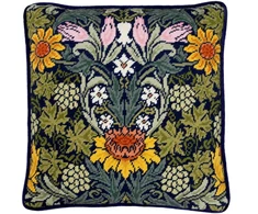 Bothy Threads Gobelenas - Saulėgrąžos TAC4 40x40 cm