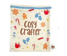 Bothy Threads Cosy Crafter Project Bag 28x31 cm