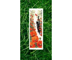 Bothy Threads Cross stitch kit "Follow Me 3" XFM3 11x33 cm