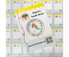 Bothy Threads Needle Minder "Loved Ones Are Near" XA38 4x4 cm
