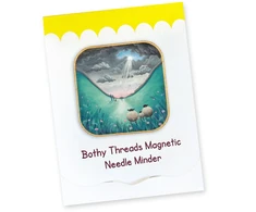 Bothy Threads Needle Minder "Tree Of" HOpe" XA88 4x4 cm