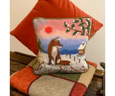 Bothy Threads Tapestry - A Winter's Tale TVW5 40x40 cm