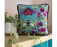 Bothy Threads Tapestry - Deadly Nightshade TAM1 40x40 cm