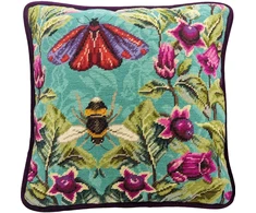 Bothy Threads Tapestry - Deadly Nightshade TAM1 40x40 cm