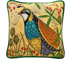 Bothy Threads Tapestry - Partridge TLH3 40x40 cm