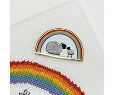 Bothy Threads Needle Minder "A Mother's Love" XA17 4.5x2.7 cm