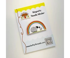 Bothy Threads Needle Minder "A Mother's Love" XA17 4.5x2.7 cm
