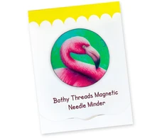 Bothy Threads Needle Minder "Balance" XA41 4x4 cm
