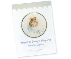 Bothy Threads Needle Minder "Dandelion Clock" XA16 3.2x3.2 cm