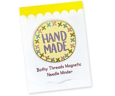 Bothy Threads Needle Minder "Handmade" XA14 4x4 cm
