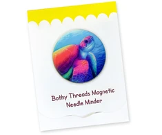 Bothy Threads Needle Minder "Imagine" XA27 4x4 cm