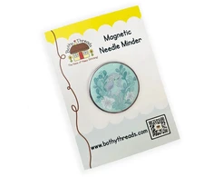 Bothy Threads Needle Minder "Mermaid Kisses" XA34 3x3 cm