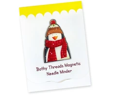 Bothy Threads Needle Minder "My Little Pudding" XA80 2.5x3.5 cm