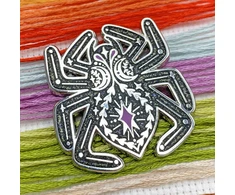 Bothy Threads Needle Minder "Spider" XA66 4x4 cm