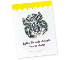 Bothy Threads Needle Minder "Spider" XA66 4x4 cm
