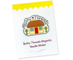 Bothy Threads Needle Minder "The Bothy" XA23 4x3 cm
