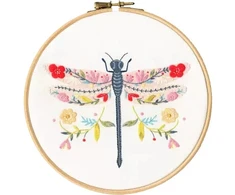 Bothy Threads Pollen Embroidery - Dragonfly EPO2 17.5 cm