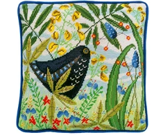 Bothy Threads Sieninis kilimas - Merle BT-TLH4 40x40 cm