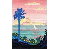 Bothy Threads Siūlės rinkinys "English Riviera" BT-LSBE1 19x27 cm