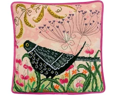 Bothy Threads Tapestry - Blackbird TLH1 40x40 cm