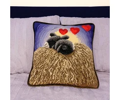 Bothy Threads Tapestry - Hearts And Hugs TPY3 40x40 cm