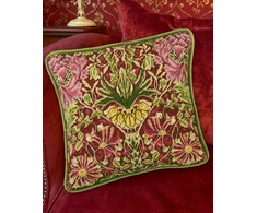 Tapestry - Honeysuckle And Tulip TAC28 40x40 cm