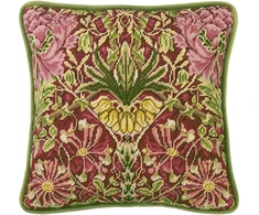 Tapestry - Honeysuckle And Tulip TAC28 40x40 cm