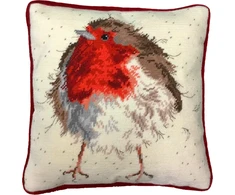 Bothy Threads Tapestry - Jolly Robin THD5 40x40 cm