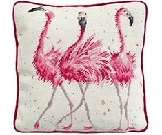 Bothy Threads Tapestry - Rožinė Ladies THD24 40x40 cm