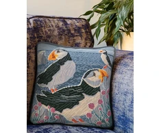 Bothy Threads Tapestry - Sea Thrift Clifftops TLP1 40x40 cm