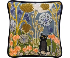 Bothy Threads Tapestry Teasel Fields TLP2 40x40 cm