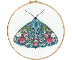Bothy Threads Žiedadulkių siuvinėjimas - Molis BT-EPO3 17,5 cm