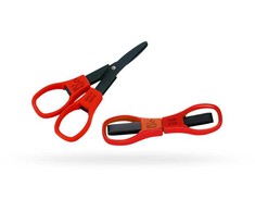 Consorzio Premax Sulankstamos žirklės raudonos F17650010F
