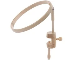 Elbesee Products Elbesee 20 CM lankelis su stalo spaustuku E/HTC82