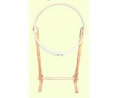 Elbesee Products Elbesee 45 CM Siuvinėjimo lankelis E/HQ182